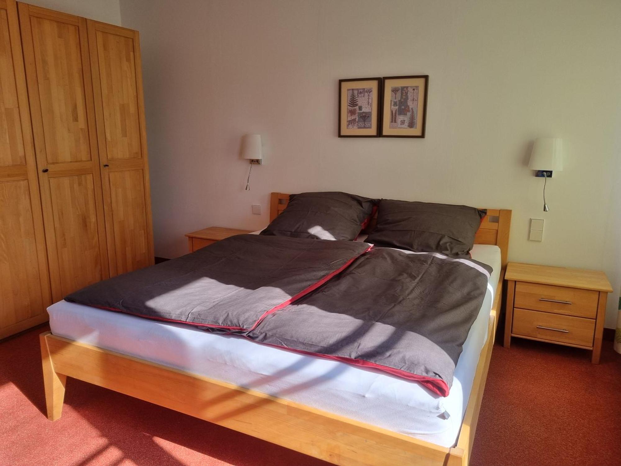 Bms Balance - Natur, Entspannung, King Size Bett, Free Parking, Top Lage, Netflix Wolfsburg Exterior photo