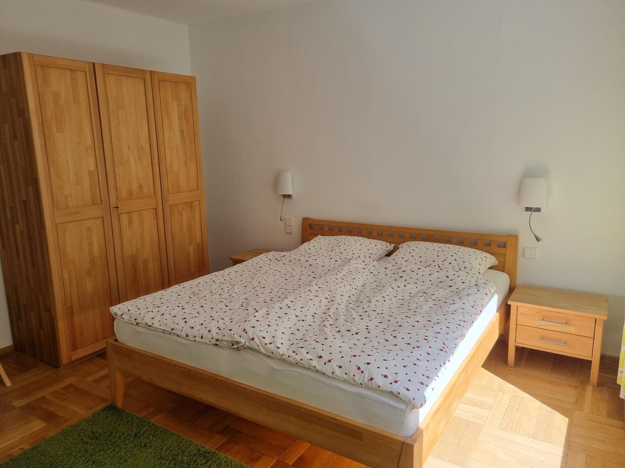 Bms Balance - Natur, Entspannung, King Size Bett, Free Parking, Top Lage, Netflix Wolfsburg Exterior photo